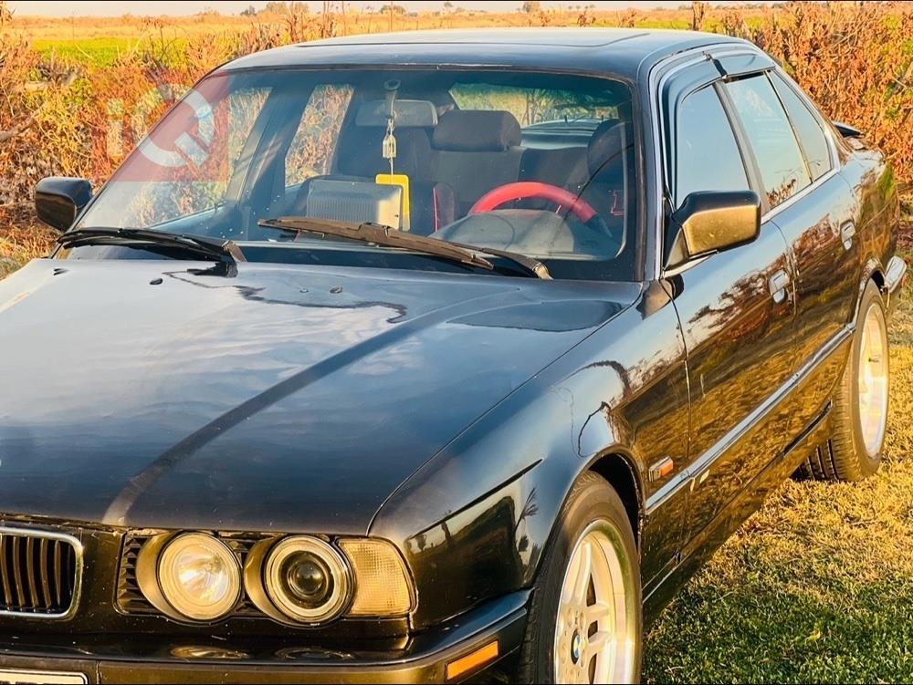 بي ام دبليو الفئة 5